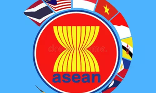 ASEAN का लक्ष्य रक्षा सहयोग बढ़ाना