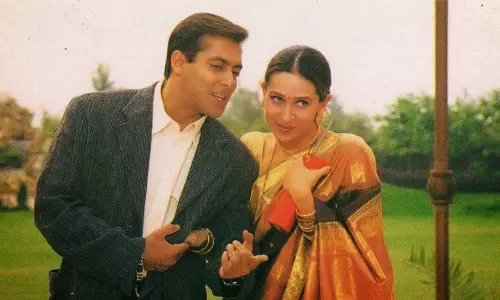 Biwi No 1 Re-Release:  इस तारीख को फिर से सिनेमाघरों में आएगी सलमान-करिश्मा की फिल्म
