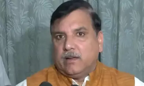 अडानी के खिलाफ लंबित मामलों की जांच सुप्रीम कोर्ट के अधीन एजेंसी से कराई जानी चाहिए: AAP MP
