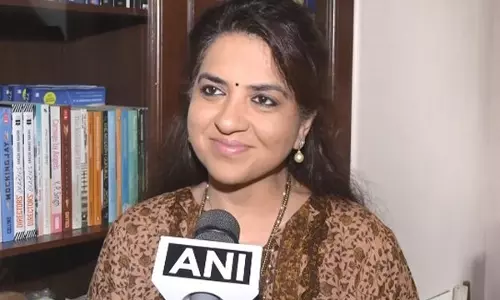 Shaina NC का दावा, महायुति बनाएगी महाराष्ट्र में सरकार, कांग्रेस और UBT पर निशाना Shaina NC का दावा, महायुति बनाएगी महाराष्ट्र में सरकार, कांग्रेस और UBT पर निशाना