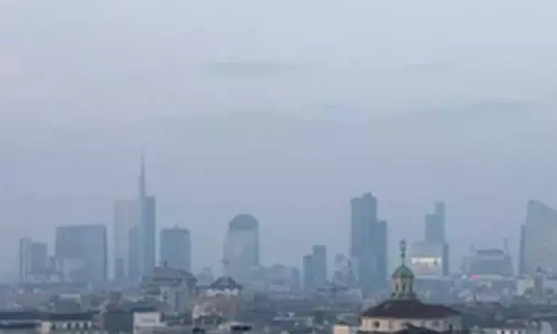Mongolia की राजधानी में वायु प्रदूषण की स्थिति बिगड़ने से लोगों में चिंता Mongolia की राजधानी में वायु प्रदूषण की स्थिति बिगड़ने से लोगों में चिंता