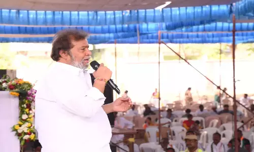 Telangana: मंत्री ने कहा कि राज्य के कार्यक्रमों में आधिकारिक गीत गाया जाएगा