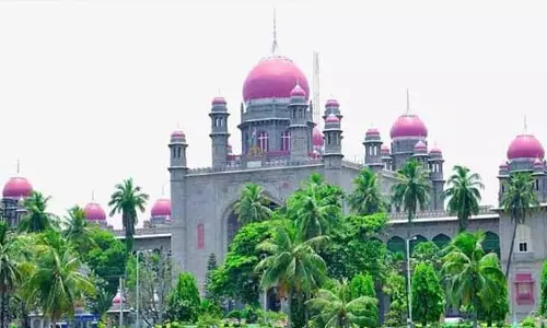 HC ने पटनम नरेंद्र रेड्डी की गिरफ्तारी में अवैधानिकता के लिए पुलिस को फिर फटकार लगाई HC ने पटनम नरेंद्र रेड्डी की गिरफ्तारी में अवैधानिकता के लिए पुलिस को फिर फटकार लगाई