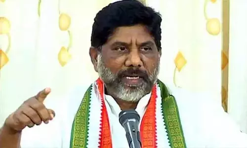 Deputy CM भट्टी विक्रमार्क ने कांग्रेस सरकार की उपलब्धियों पर डाला प्रकाश Deputy CM भट्टी विक्रमार्क ने कांग्रेस सरकार की उपलब्धियों पर डाला प्रकाश