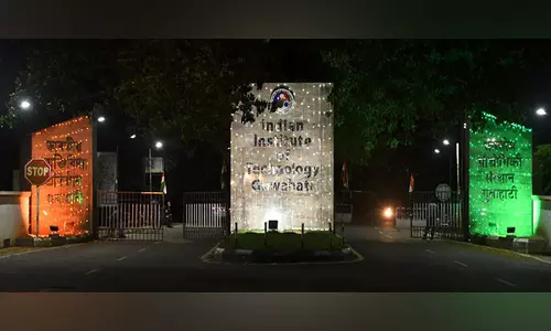 IIT गुवाहाटी ने कृषि में AI और विकसित भारत 2047 में इसकी भूमिका पर चर्चा की