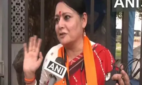 अग्निमित्रा पॉल को Jharkhand और महाराष्ट्र में पार्टी की जीत की उम्मीद, विकास कार्यों को दिया श्रेय