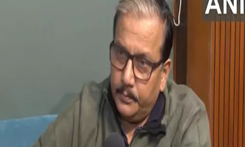अमेरिकी अभियोजकों द्वारा अडानी पर आरोप लगाने पर RJD नेता मनोज झा ने की मांग