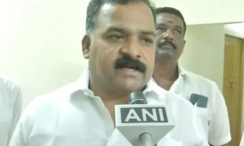 Congress MP मणिकम टैगोर ने कहा, भारत में एग्जिट पोल अपनी प्रासंगिकता खो चुके Congress MP मणिकम टैगोर ने कहा, भारत में एग्जिट पोल अपनी प्रासंगिकता खो चुके