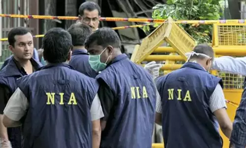 NIA ने हाल के आतंकवादी हमलों की जांच के तहत जम्मू-कश्मीर में कई स्थानों पर छापे मारे