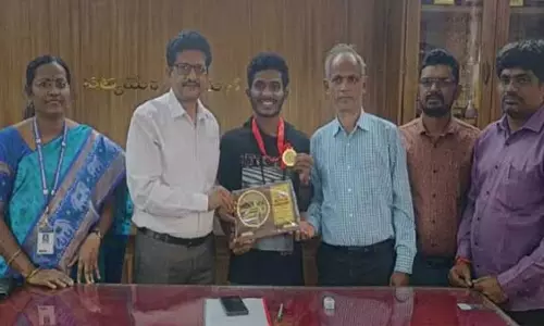 City College के छात्र ने राष्ट्रीय एकता शिविर में किया उत्कृष्ट प्रदर्शन City College के छात्र ने राष्ट्रीय एकता शिविर में किया उत्कृष्ट प्रदर्शन