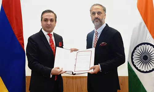 Armenia अंतर्राष्ट्रीय सौर गठबंधन में 104वें पूर्ण सदस्य के रूप में शामिल हुआ Armenia अंतर्राष्ट्रीय सौर गठबंधन में 104वें पूर्ण सदस्य के रूप में शामिल हुआ