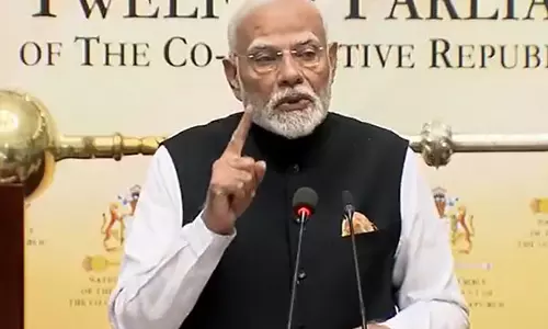 लोकतंत्र पहले, मानवता पहले, PM Modi ने गुयाना की संसद को आगे बढ़ने का रास्ता दिखाया