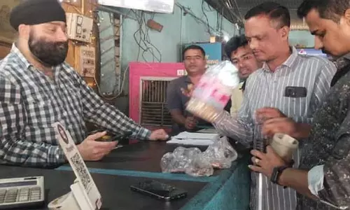 Medak में सड़क किनारे ढाबे से हेरोइन जब्त