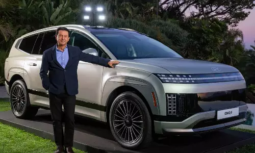 Hyundai आयोनिक 9 इलेक्ट्रिक SUV: स्पेसिफिकेशन, फीचर्स और पहली झलक