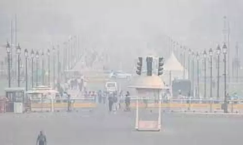 North में वायु गुणवत्ता संकट बरकरार, दिल्ली प्रदूषित शहरों की सूची में शीर्ष पर