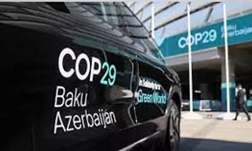 All countries ने जलवायु वित्त मसौदे को किया अस्वीकार, जिससे COP29 पड़ा संकट में