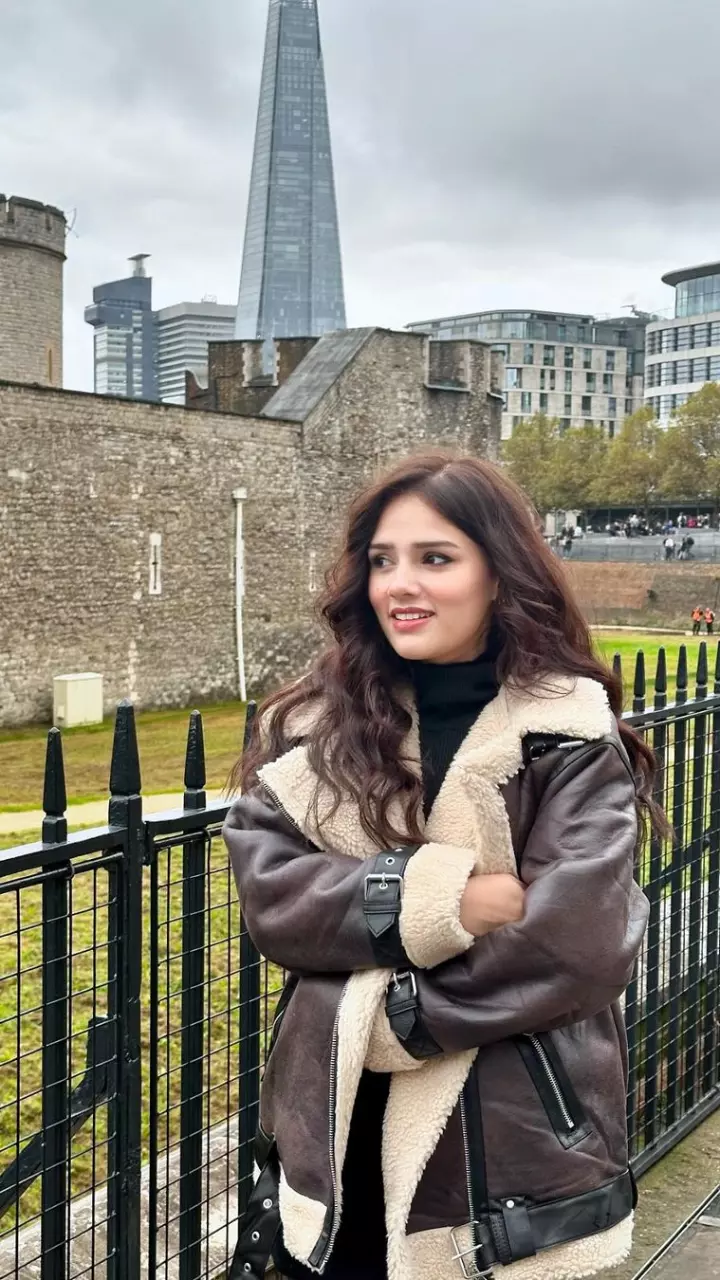 निशि सक्सेना का नया अवतार