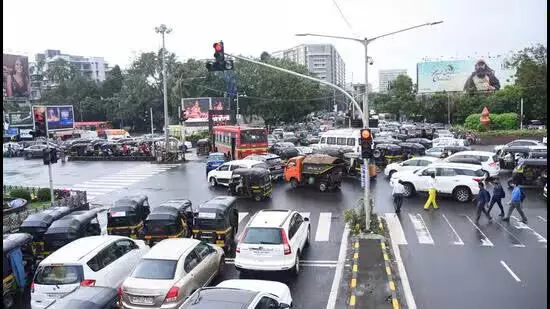 Juhu Circle को बायपास करके फ्लाईओवर बनाने पर निवासियों ने आपत्ति जताई