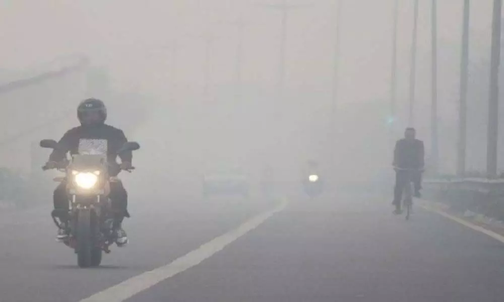 Delhi: AQI स्तर के बीच NDMC ने ‘रात्रि सफाई अभियान’ शुरू किया