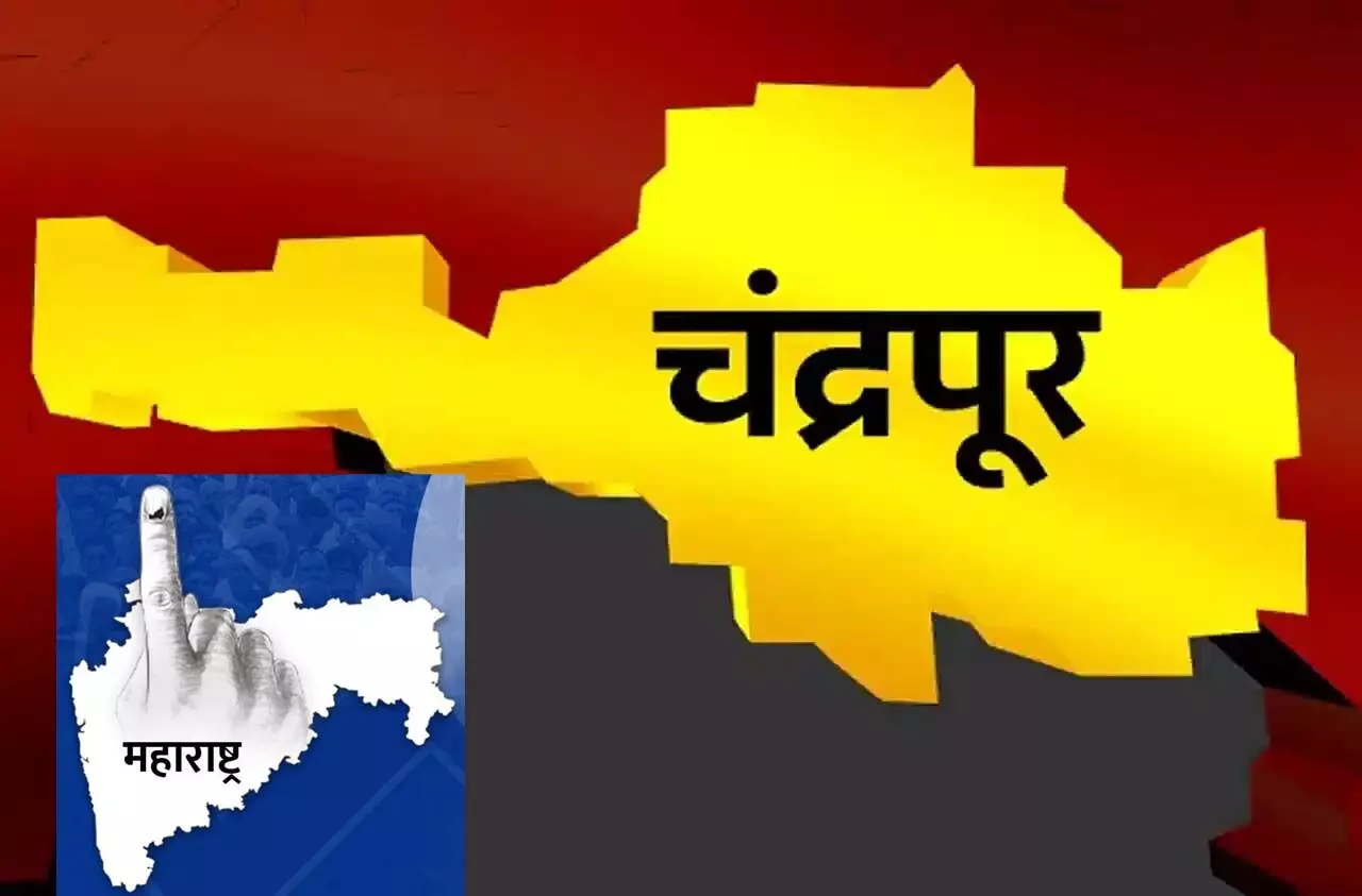 Chandrapur जिले में दलित, मुस्लिम समुदायों ने भारी मतदान किया:  फायदा ?