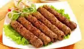 Veg Seekh Kabab Recipe:  मेहमानों के लिए डिनर में बनाएं स्वादिष्ट वेज सीख कबाब