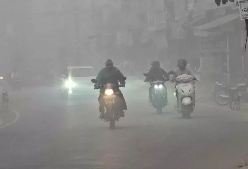 Haryana : बगड़ का AQI बिगड़ा, मार्केट कमेटी पर लगा 10 लाख का जुर्माना