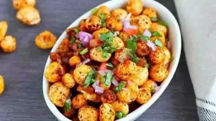 Healthy Chaat Recipe: बच्चों के लिए बनाएं ये  हेल्दी चाट