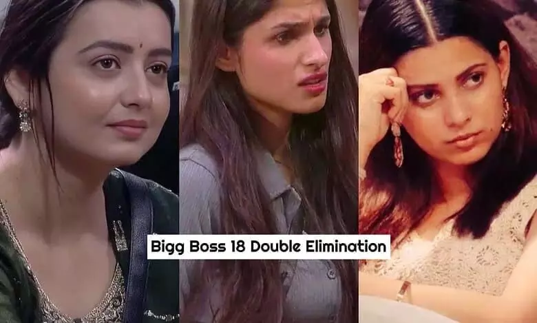 Bigg Boss 18 double eviction: आज 2 महिलाओं के बाहर होने की संभावना