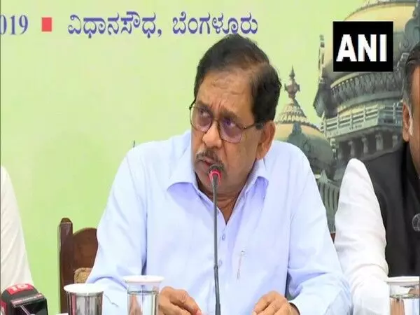 G Parameshwara ने कहा- मैसूर में एक मजबूत पार्टी बनाने की जरूरत है, उन्होंने शहर में नए पार्टी कार्यालय की घोषणा की