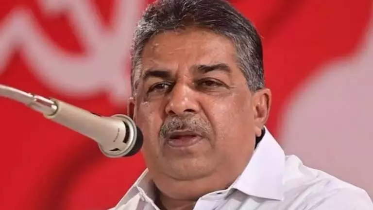 साजी चेरियन को इस्तीफा देने की कोई जरूरत नहीं है:  CPM ने कहा