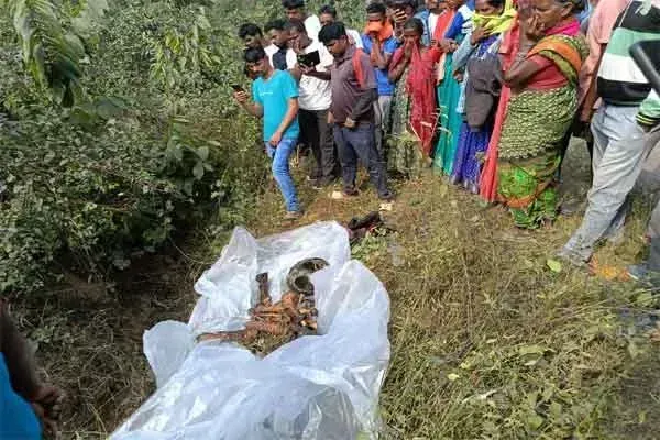 Latehar: लापता पूर्व उपप्रमुख का कंकाल 39वें दिन बरामद