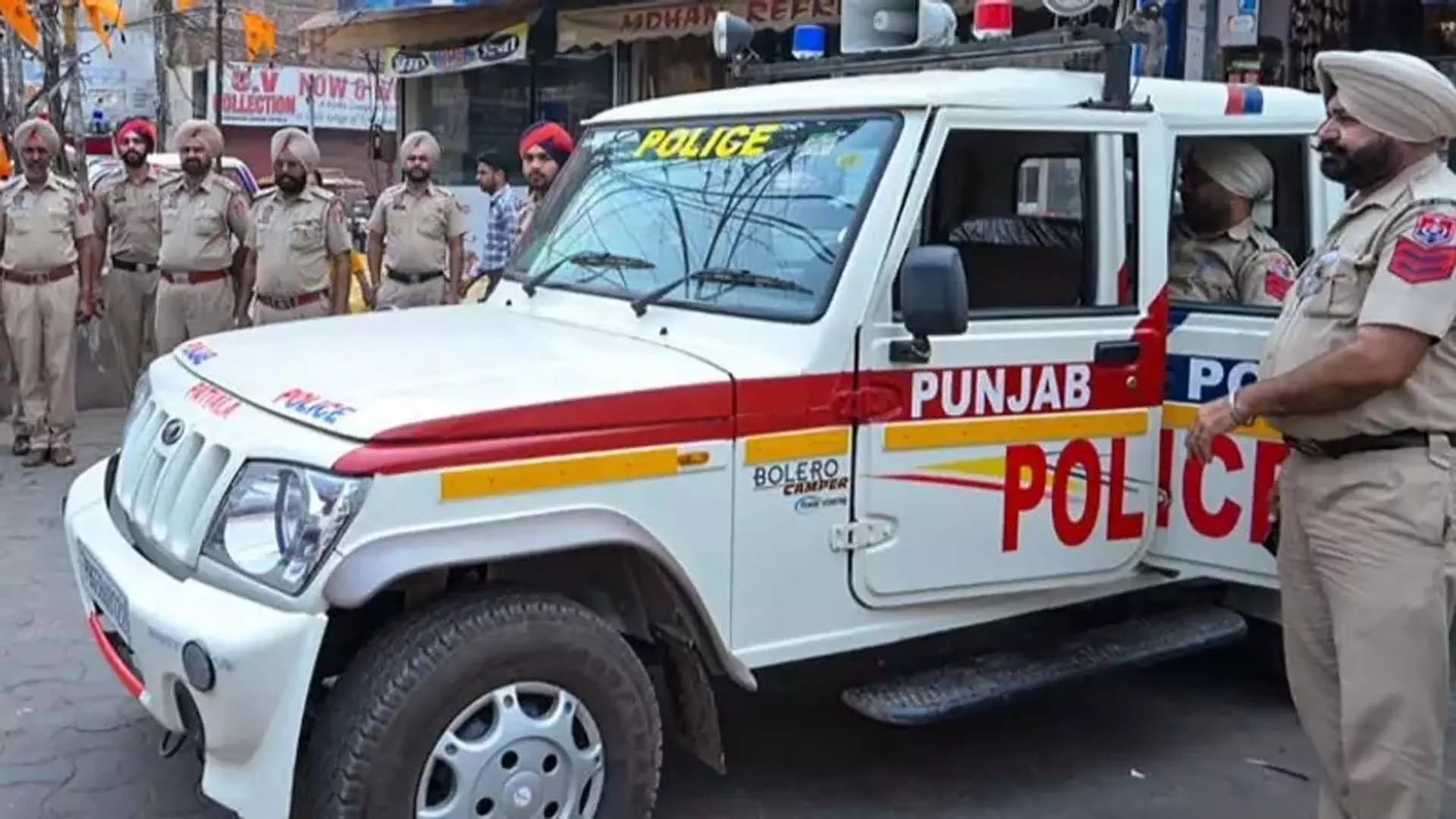 Punjab: पुलिस ने जालंधर में मुठभेड़ के बाद लांडा गैंग के दो बदमाशों को गिरफ्तार किया