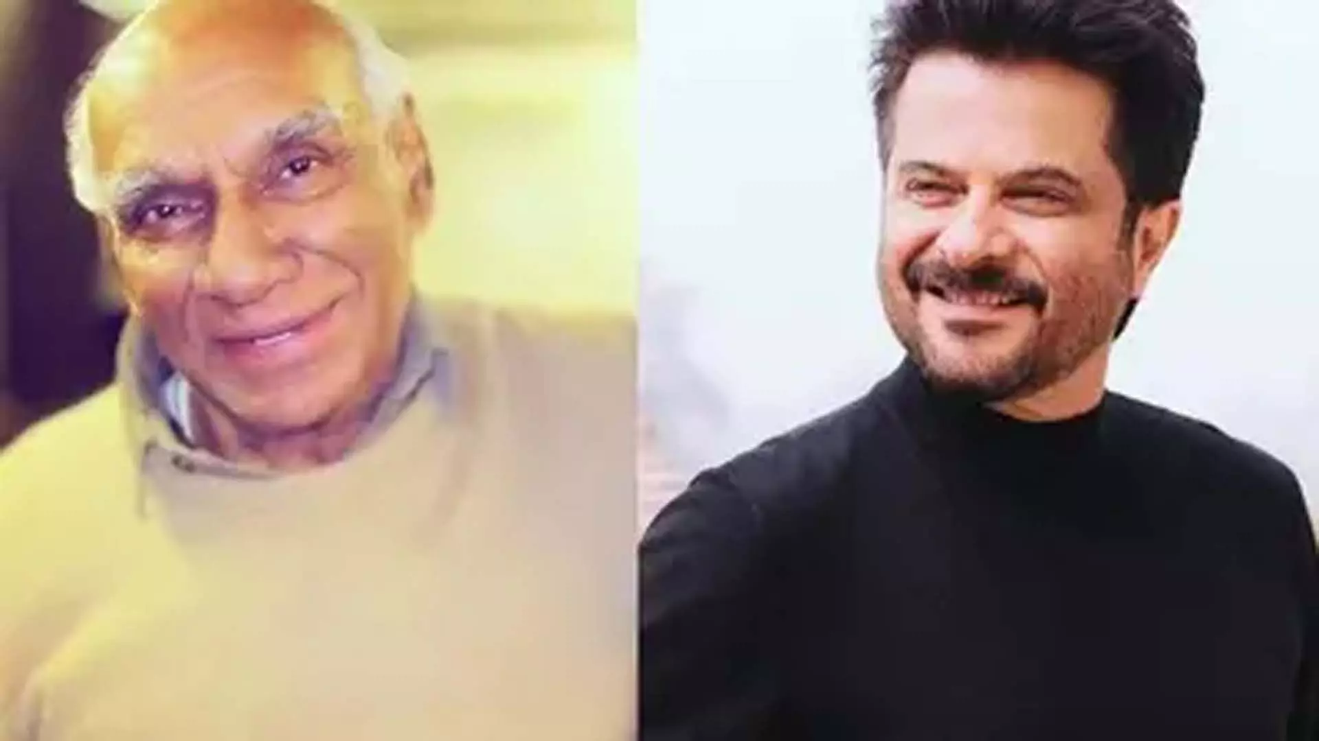 Anil Kapoor ने कहा, ‘यश चोपड़ा के साथ काम करना जादू पैदा करने के बारे में था