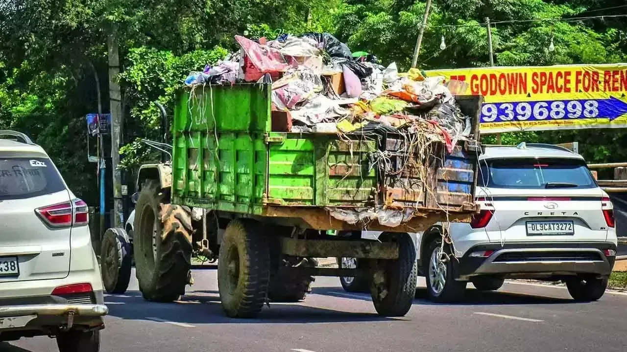 Andhra Pradesh: कचरा कर वसूली में अनियमितताओं की जांच होगी