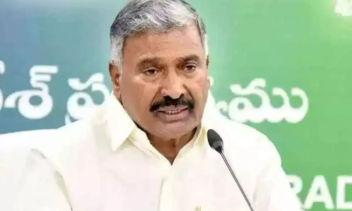 YSRCP ने पीएसी चुनावों के बहिष्कार की घोषणा की