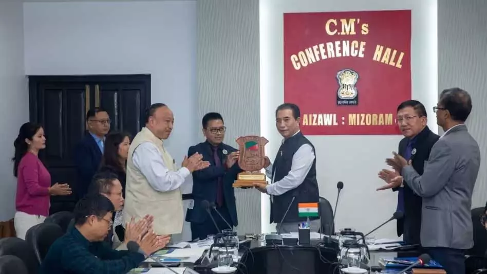 Mizoram वन्यजीव बोर्ड ने सड़क चौड़ीकरण, पशुधन मुआवजा और सामुदायिक रिजर्व को मंजूरी