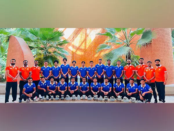 Indian Hockey Team मस्कट में होने वाले पुरुष जूनियर एशिया कप 2024 के लिए रवाना हुई