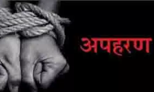 Punjab: कपड़ा व्यापारी का अपहरण Punjab: कपड़ा व्यापारी का अपहरण