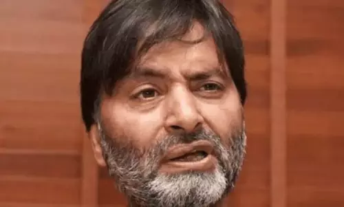 Yasin Malik मामले में सुप्रीम कोर्ट की टिप्पणी, कसाब को भी निष्पक्ष सुनवाई मिली थी Yasin Malik मामले में सुप्रीम कोर्ट की टिप्पणी, कसाब को भी निष्पक्ष सुनवाई मिली थी