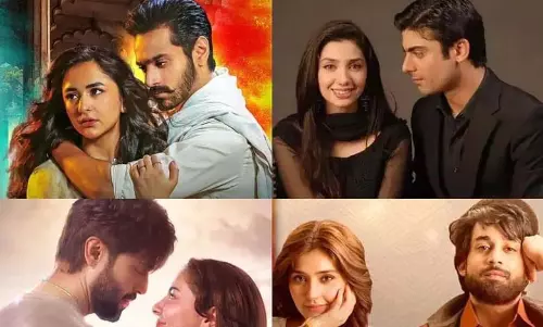 पाकिस्तानी नाटकों की 8 हिट ऑनस्क्रीन जोड़ियां: Who tops your list? पाकिस्तानी नाटकों की 8 हिट ऑनस्क्रीन जोड़ियां: Who tops your list?