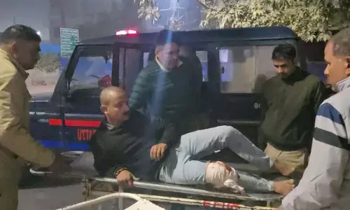 एनकाउंटर में घायल 2 बदमाश गिरफ्तार, सुबह-सुबह ने चलाया अभियान