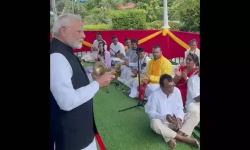 PM Modi ने गुयाना यात्रा के दौरान क्रिकेट की भूमिका पर डाला प्रकाश