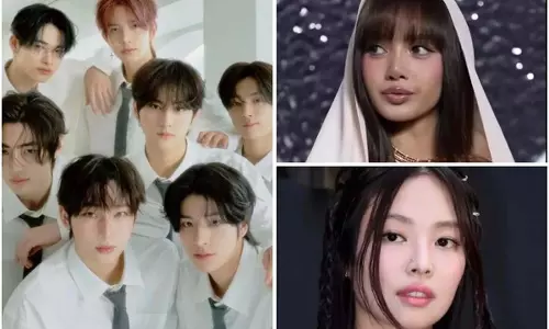K-pop at Coachella: ब्लैकपिंक की जेनी, लिसा और एनहाइपेन मंच पर धूम मचाएंगी K-pop at Coachella: ब्लैकपिंक की जेनी, लिसा और एनहाइपेन मंच पर धूम मचाएंगी