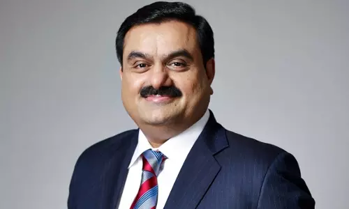 गौतम अडानी फंसे भ्रष्टाचार और धोखाधड़ी मामले में, दी सफाई गौतम अडानी फंसे भ्रष्टाचार और धोखाधड़ी मामले में, दी सफाई