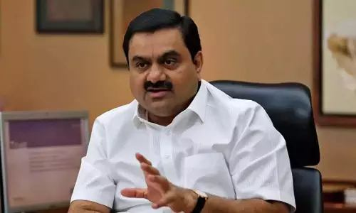 Andhra Pradesh में अडानी पर आरोप से राजनीतिक सरगर्मी बढ़ी Andhra Pradesh में अडानी पर आरोप से राजनीतिक सरगर्मी बढ़ी