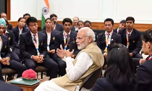 Young Leaders Dialogue: विकसित भारत के लिए युवाओं को सशक्त बनाना Young Leaders Dialogue: विकसित भारत के लिए युवाओं को सशक्त बनाना