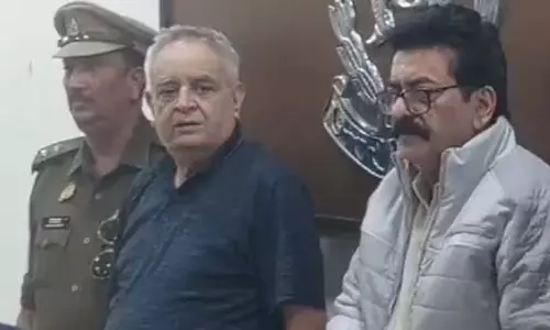 नकली IPS बना दोस्त को पुलिस केस से बचाने, अब दबोचा गया नकली IPS बना दोस्त को पुलिस केस से बचाने, अब दबोचा गया