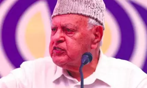 गुंडाराज खत्म हो गया है: Farooq Abdullah