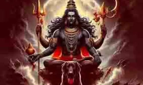 Kaal Bhairav Jayanti 2024: आज मनाई जाएगी काल भैरव जयंती Kaal Bhairav Jayanti 2024: आज मनाई जाएगी काल भैरव जयंती
