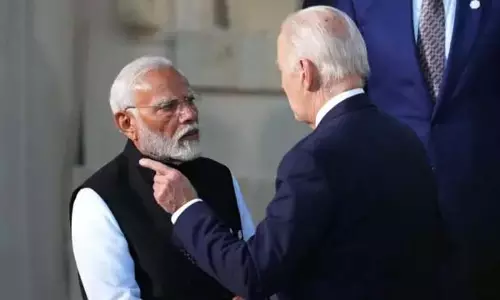 American powers अभियोग, भारत में राजनीतिक युद्ध